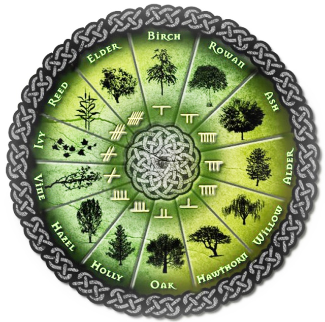 Celtic Zodiac – OGHAMGIFTS